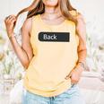 Baseball Mom Moms Against Baseball Pants On Back Comfort Colors Tank Top Grey Baseball Mom Moms Against Baseball Pants On Back Comfort Colors Tank Top Grey