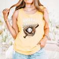 Baseball Mom Baseball Player Comfort Colors Tank Top Grey