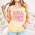 Baseball Mom Pride Heart And Bat Love Game Day Comfort Colors Tank Top Grey Baseball Mom Pride Heart And Bat Love Game Day Comfort Colors Tank Top Grey