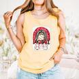 Baseball Mom Rainbow Boho Mommy Premium Comfort Colors Tank Top Grey Baseball Mom Rainbow Boho Mommy Premium Comfort Colors Tank Top Grey