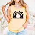 Baseball Mom Senior 2025 Mama Baseball Players High School Comfort Colors Tank Top Grey Baseball Mom Senior 2025 Mama Baseball Players High School Comfort Colors Tank Top Grey