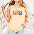 Baseball Mom Squad Boho Cute Back To School Ball Mom Comfort Colors Tank Top Grey Baseball Mom Squad Boho Cute Back To School Ball Mom Comfort Colors Tank Top Grey