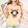 Baseball Mom T-Ball Mom Little League Mom Apparel Comfort Colors Tank Top Grey Baseball Mom T-Ball Mom Little League Mom Apparel Comfort Colors Tank Top Grey