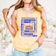 Baseball Mom Traits For Great Mothers Grey And Blue Comfort Colors Tank Top Grey Baseball Mom Traits For Great Mothers Grey And Blue Comfort Colors Tank Top Grey