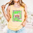 Baseball Mom Traits For Great Mothers Grey And Green Comfort Colors Tank Top Grey Baseball Mom Traits For Great Mothers Grey And Green Comfort Colors Tank Top Grey