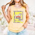 Baseball Mom Traits For Great Mothers Grey And Yellow Comfort Colors Tank Top Grey Baseball Mom Traits For Great Mothers Grey And Yellow Comfort Colors Tank Top Grey