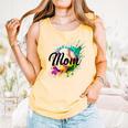 Baseball Mom USA American Baseball Graphic Comfort Colors Tank Top Grey Baseball Mom USA American Baseball Graphic Comfort Colors Tank Top Grey