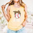 Baseball MomMom Baseball Player Leopard Mom Mom Comfort Colors Tank Top Grey Baseball MomMom Baseball Player Leopard Mom Mom Comfort Colors Tank Top Grey