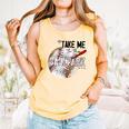 Baseball Moms Cute Take Me To The Ballpark Sports Athletic Comfort Colors Tank Top Grey Baseball Moms Cute Take Me To The Ballpark Sports Athletic Comfort Colors Tank Top Grey