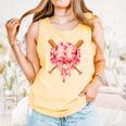 Baseball Pink Camo Ice Cream Youth Boys Girls Comfort Colors Tank Top Grey Baseball Pink Camo Ice Cream Youth Boys Girls Comfort Colors Tank Top Grey