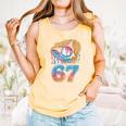 Baseball Player 67 Number 67th Sports Ice Cream Drip Comfort Colors Tank Top Grey Baseball Player 67 Number 67th Sports Ice Cream Drip Comfort Colors Tank Top Grey