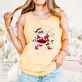 Baseball Santa 67 Christmas Xmas Pajamas Boys Kid Comfort Colors Tank Top Grey Baseball Santa 67 Christmas Xmas Pajamas Boys Kid Comfort Colors Tank Top Grey
