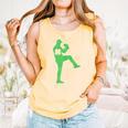 Baseball Shamrock St Patrick's Day Saint Paddy's Comfort Colors Tank Top Grey Baseball Shamrock St Patrick's Day Saint Paddy's Comfort Colors Tank Top Grey