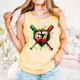 Baseball Six Seven 67 Meme Ice Cream Drip Xmas Men Women Comfort Colors Tank Top Grey Baseball Six Seven 67 Meme Ice Cream Drip Xmas Men Women Comfort Colors Tank Top Grey