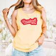 Baseball Softball Baseball Mom Baseball Comfort Colors Tank Top Grey Baseball Softball Baseball Mom Baseball Comfort Colors Tank Top Grey