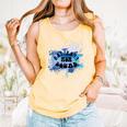 Baseball Sons Baseball Moms Squad Comfort Colors Tank Top Grey