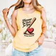 Baseball Valentine Forever On Deck For You Tee Comfort Colors Tank Top Grey Baseball Valentine Forever On Deck For You Tee Comfort Colors Tank Top Grey