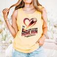 Baseball Valentine Love Is Our Home Run Apparel Comfort Colors Tank Top Grey Baseball Valentine Love Is Our Home Run Apparel Comfort Colors Tank Top Grey