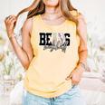 Bears Baseball Mom Game Day School Spirit Bear Pride Comfort Colors Tank Top Grey Bears Baseball Mom Game Day School Spirit Bear Pride Comfort Colors Tank Top Grey