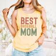 Best Baseball Mom Sports Cute Moms Day Premium Comfort Colors Tank Top Grey Best Baseball Mom Sports Cute Moms Day Premium Comfort Colors Tank Top Grey