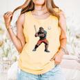 Bigfoot Playing Baseball Boys Kids Men Baseball Player Comfort Colors Tank Top Grey Bigfoot Playing Baseball Boys Kids Men Baseball Player Comfort Colors Tank Top Grey