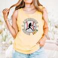 Birthday Baseball Lover 64 Years Old Awesome Since 1962 Comfort Colors Tank Top Grey