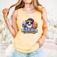 Bleacher Creature Baseball Fan Supporter Game Day Ball Comfort Colors Tank Top Grey Bleacher Creature Baseball Fan Supporter Game Day Ball Comfort Colors Tank Top Grey