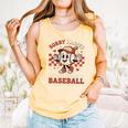 Boys & Women Men Baseball Valentine With Hearts Sporty Love Comfort Colors Tank Top Grey Boys & Women Men Baseball Valentine With Hearts Sporty Love Comfort Colors Tank Top Grey