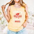 Boys Baseball Valentines Day Stealing Hearts Valentine Kids Comfort Colors Tank Top Grey Boys Baseball Valentines Day Stealing Hearts Valentine Kids Comfort Colors Tank Top Grey