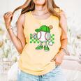 Boys St Patricks Day Baseball Player Pitcher Coach Kids Comfort Colors Tank Top Grey Boys St Patricks Day Baseball Player Pitcher Coach Kids Comfort Colors Tank Top Grey