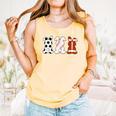 Bunny Football Baseball Sport Easter Day Comfort Colors Tank Top Grey Bunny Football Baseball Sport Easter Day Comfort Colors Tank Top Grey