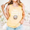Busy Raising Ballers Baseball Mom Groovy Mother Day Comfort Colors Tank Top Grey Busy Raising Ballers Baseball Mom Groovy Mother Day Comfort Colors Tank Top Grey