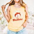 Busy Raising Ballers Baseball Mom Sons Comfort Colors Tank Top Grey Busy Raising Ballers Baseball Mom Sons Comfort Colors Tank Top Grey