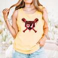 Chocolate 67 Drip Baseball Valentine Love Sports Comfort Colors Tank Top Grey Chocolate 67 Drip Baseball Valentine Love Sports Comfort Colors Tank Top Grey