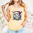 Christmas Baseball Boy Youth Kid Men Santa Hat Xmas Baseball Comfort Colors Tank Top Grey Christmas Baseball Boy Youth Kid Men Santa Hat Xmas Baseball Comfort Colors Tank Top Grey
