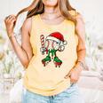 Christmas Baseball Drip For Boys Ice Cream Drip Baseball Comfort Colors Tank Top Grey Christmas Baseball Drip For Boys Ice Cream Drip Baseball Comfort Colors Tank Top Grey