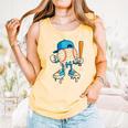 Cool Drip Baseball Shirt Youth Baseball Drip Comfort Colors Tank Top Grey