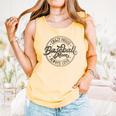 Crazy Proud Always Loud Baseball Mom Saying Graphic Comfort Colors Tank Top Grey Crazy Proud Always Loud Baseball Mom Saying Graphic Comfort Colors Tank Top Grey