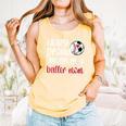 Crazy Proud Soccer Baseball Player Mom Ball Mother Comfort Colors Tank Top Grey Crazy Proud Soccer Baseball Player Mom Ball Mother Comfort Colors Tank Top Grey