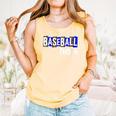 Custom Hustle Tball Tee Ball Womens Baseball Mom Comfort Colors Tank Top Grey Custom Hustle Tball Tee Ball Womens Baseball Mom Comfort Colors Tank Top Grey