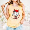 Cute Dripping Baseball Lover Valentines Day Boys Kids Comfort Colors Tank Top Grey Cute Dripping Baseball Lover Valentines Day Boys Kids Comfort Colors Tank Top Grey