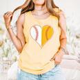 Cute Love Baseball Fast Pitch Softball Heart Baseball Mom Comfort Colors Tank Top Grey Cute Love Baseball Fast Pitch Softball Heart Baseball Mom Comfort Colors Tank Top Grey