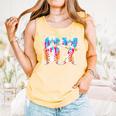 Dabbing Baseball Ice Cream Drip Number 67 Birthday Party Comfort Colors Tank Top Grey Dabbing Baseball Ice Cream Drip Number 67 Birthday Party Comfort Colors Tank Top Grey