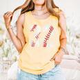 Distressed Baseball Number 32 Jersey Uniform Player Fan Comfort Colors Tank Top Grey