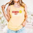 Don’t Ask I’m Not Doing Gamechanger Baseball Comfort Colors Tank Top Grey