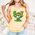 Drip Baseball Irish Shamrock St Patricks Men Boy Kid Comfort Colors Tank Top Grey Drip Baseball Irish Shamrock St Patricks Men Boy Kid Comfort Colors Tank Top Grey
