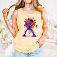 Drip Skeleton Batting Baseball Halloween Comfort Colors Tank Top Grey Drip Skeleton Batting Baseball Halloween Comfort Colors Tank Top Grey