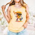 Drippy Pizza Baseball Slice Cartoon Sports Food Comfort Colors Tank Top Grey Drippy Pizza Baseball Slice Cartoon Sports Food Comfort Colors Tank Top Grey