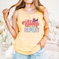 Eat Sleep Baseball Repeat Baseball Moms Comfort Colors Tank Top Grey Eat Sleep Baseball Repeat Baseball Moms Comfort Colors Tank Top Grey