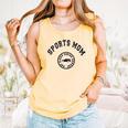 Eat Sleep Sports Hockey Cheer Baseball Mom Taxi Comfort Colors Tank Top Grey Eat Sleep Sports Hockey Cheer Baseball Mom Taxi Comfort Colors Tank Top Grey